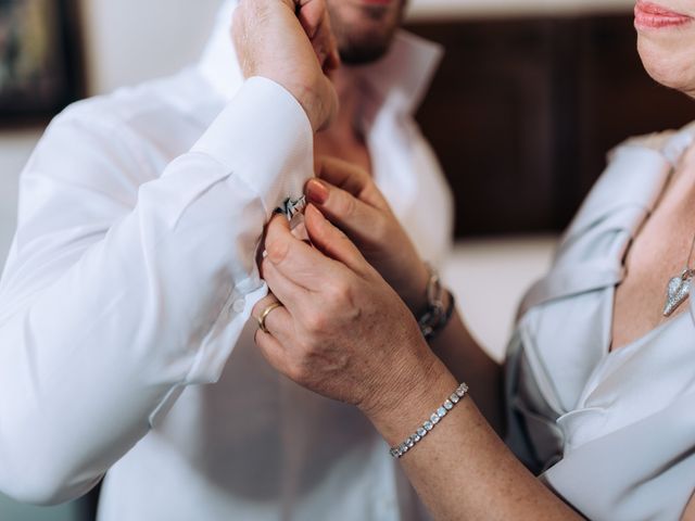 Il matrimonio di Valerio e Monica a Inveruno, Milano 9