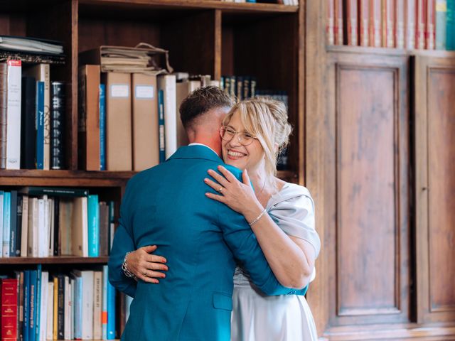Il matrimonio di Valerio e Monica a Inveruno, Milano 14