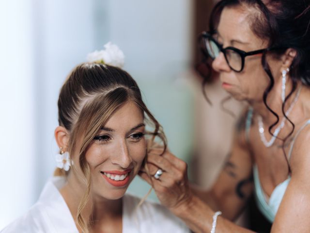 Il matrimonio di Valerio e Monica a Inveruno, Milano 20