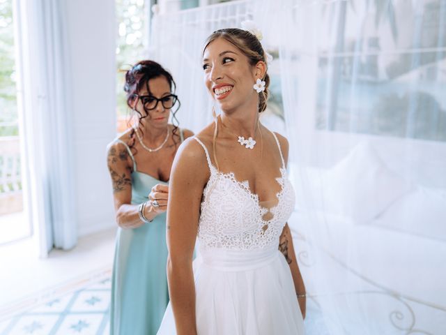 Il matrimonio di Valerio e Monica a Inveruno, Milano 22