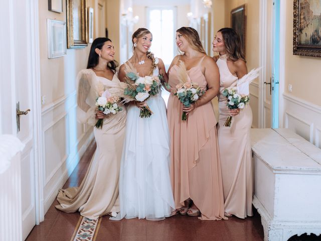 Il matrimonio di Valerio e Monica a Inveruno, Milano 23