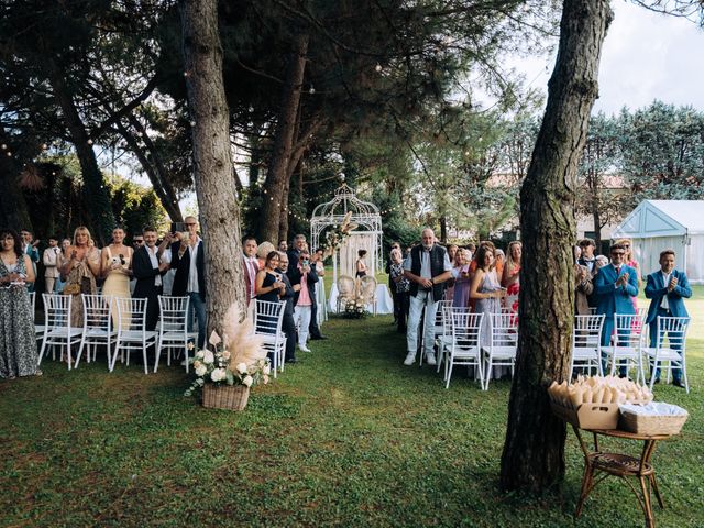 Il matrimonio di Valerio e Monica a Inveruno, Milano 25
