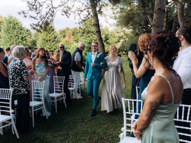 Il matrimonio di Valerio e Monica a Inveruno, Milano 26