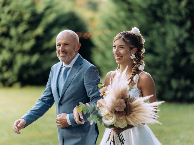 Il matrimonio di Valerio e Monica a Inveruno, Milano 30