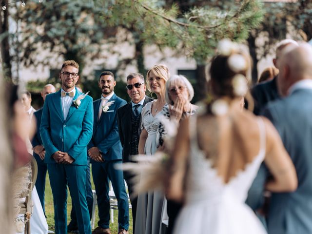 Il matrimonio di Valerio e Monica a Inveruno, Milano 31