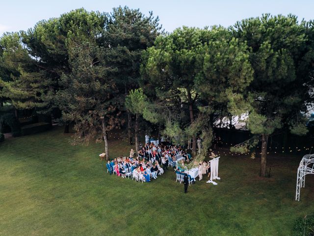 Il matrimonio di Valerio e Monica a Inveruno, Milano 33