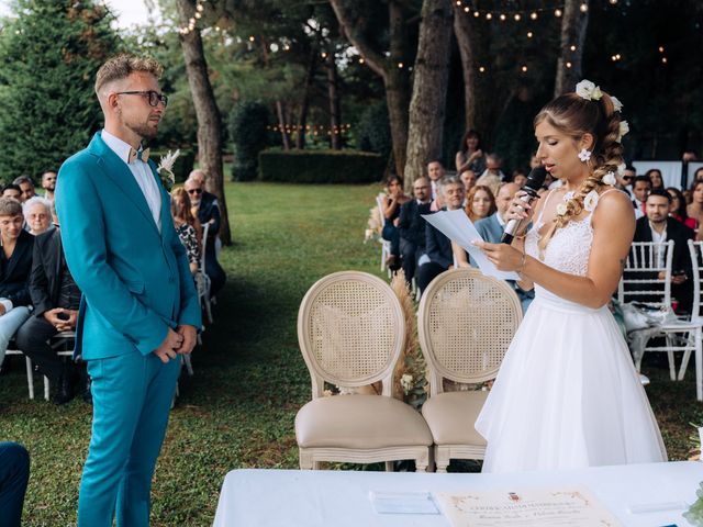Il matrimonio di Valerio e Monica a Inveruno, Milano 36