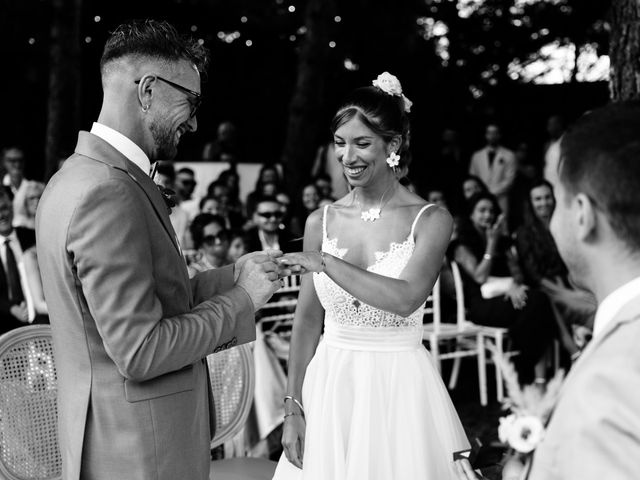 Il matrimonio di Valerio e Monica a Inveruno, Milano 41