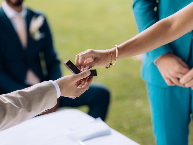 Il matrimonio di Valerio e Monica a Inveruno, Milano 42