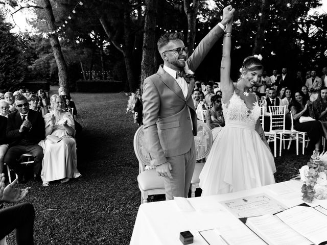 Il matrimonio di Valerio e Monica a Inveruno, Milano 44