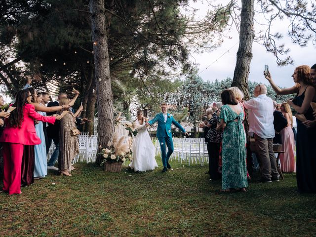 Il matrimonio di Valerio e Monica a Inveruno, Milano 45