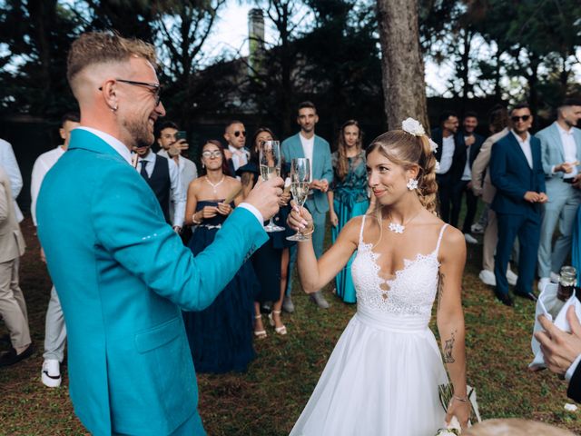 Il matrimonio di Valerio e Monica a Inveruno, Milano 49
