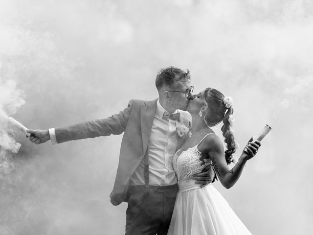 Il matrimonio di Valerio e Monica a Inveruno, Milano 51