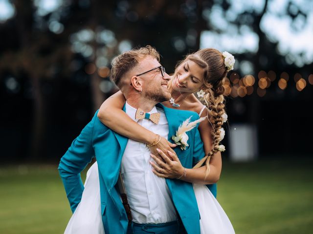 Il matrimonio di Valerio e Monica a Inveruno, Milano 52