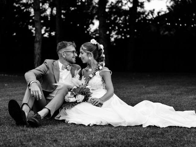 Il matrimonio di Valerio e Monica a Inveruno, Milano 53