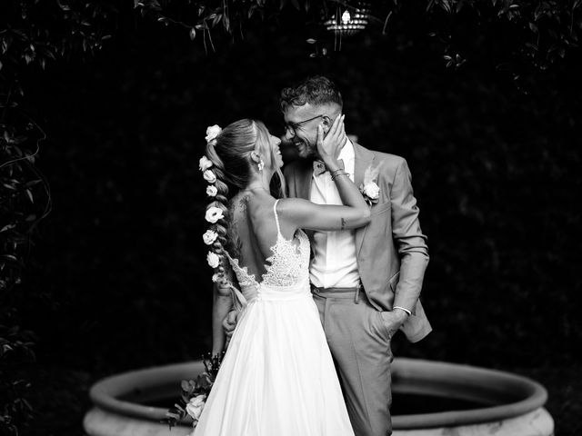Il matrimonio di Valerio e Monica a Inveruno, Milano 55