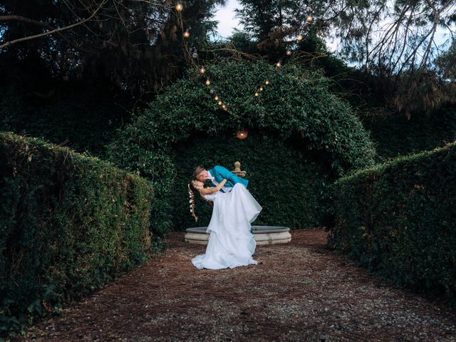 Il matrimonio di Valerio e Monica a Inveruno, Milano 56