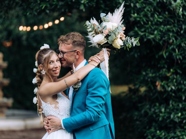 Il matrimonio di Valerio e Monica a Inveruno, Milano 57