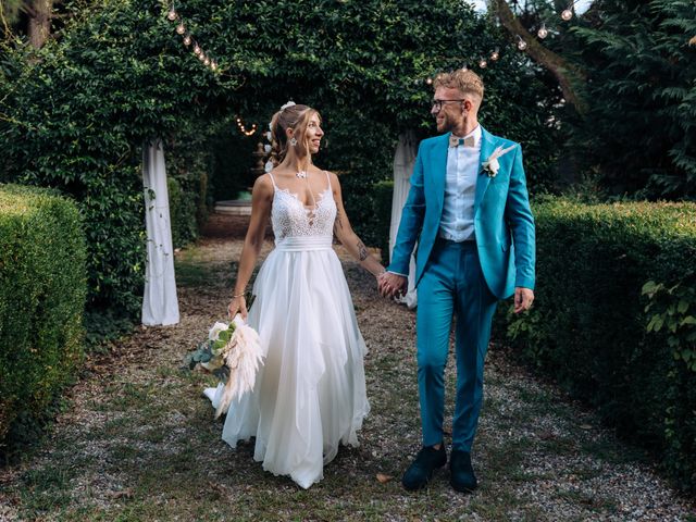 Il matrimonio di Valerio e Monica a Inveruno, Milano 58