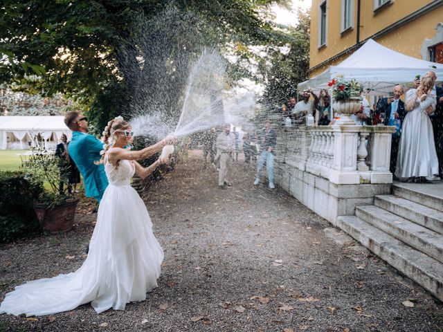 Il matrimonio di Valerio e Monica a Inveruno, Milano 60