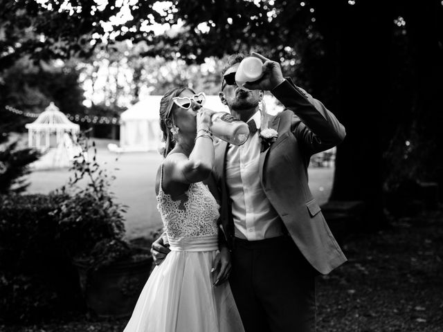 Il matrimonio di Valerio e Monica a Inveruno, Milano 61