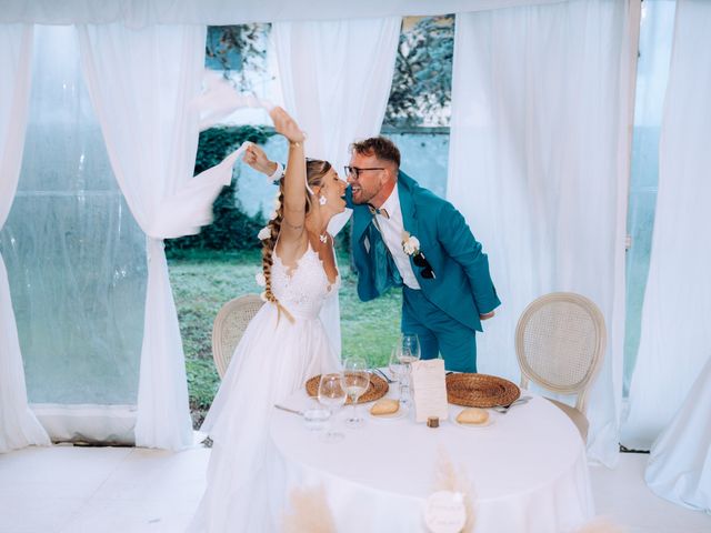 Il matrimonio di Valerio e Monica a Inveruno, Milano 69