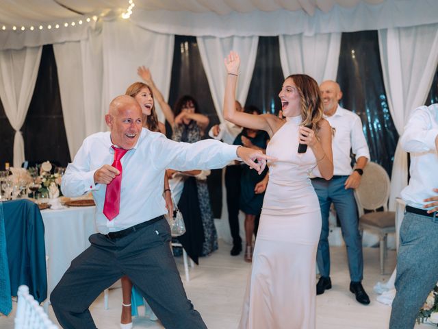 Il matrimonio di Valerio e Monica a Inveruno, Milano 71
