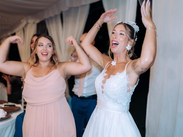 Il matrimonio di Valerio e Monica a Inveruno, Milano 72