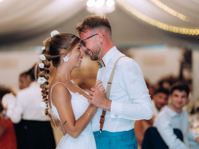 Il matrimonio di Valerio e Monica a Inveruno, Milano 74