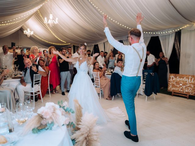 Il matrimonio di Valerio e Monica a Inveruno, Milano 76