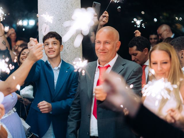 Il matrimonio di Valerio e Monica a Inveruno, Milano 80