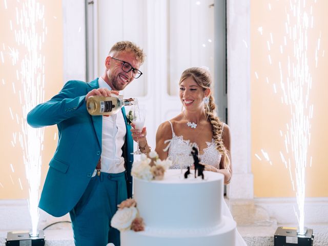 Il matrimonio di Valerio e Monica a Inveruno, Milano 84