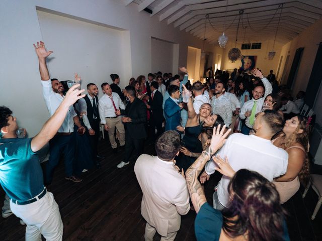 Il matrimonio di Valerio e Monica a Inveruno, Milano 92