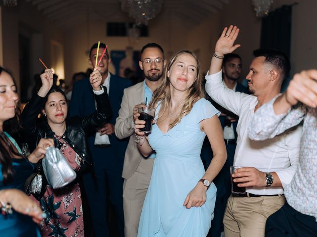 Il matrimonio di Valerio e Monica a Inveruno, Milano 94