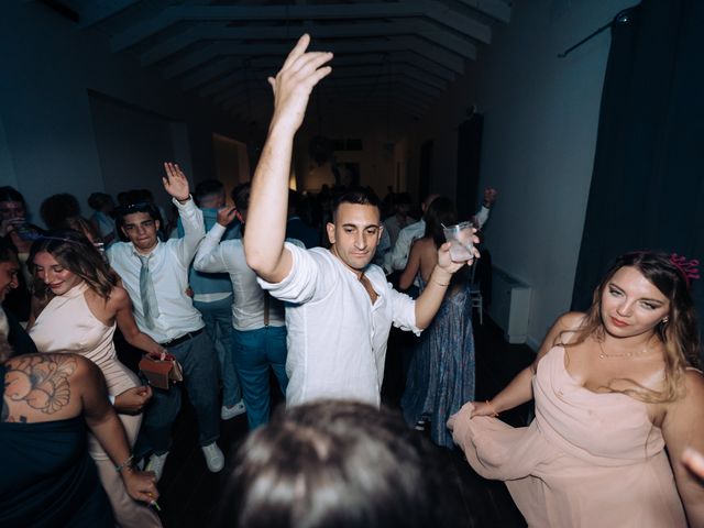 Il matrimonio di Valerio e Monica a Inveruno, Milano 95