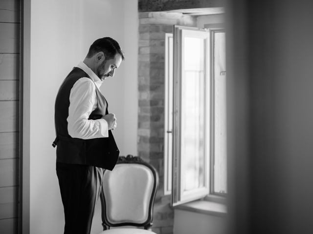 Il matrimonio di Romina e Ivan a Città Sant'Angelo, Pescara 5