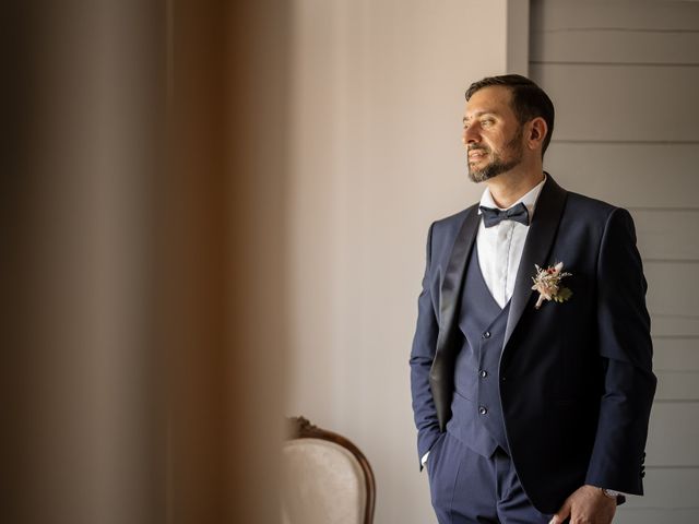 Il matrimonio di Romina e Ivan a Città Sant'Angelo, Pescara 8