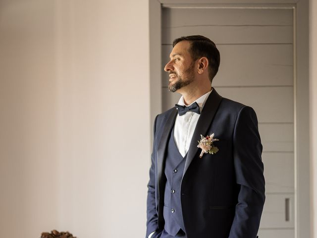 Il matrimonio di Romina e Ivan a Città Sant'Angelo, Pescara 9