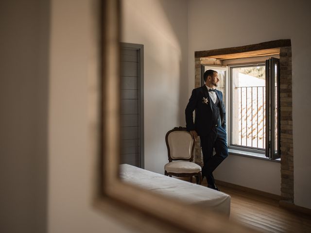 Il matrimonio di Romina e Ivan a Città Sant'Angelo, Pescara 10