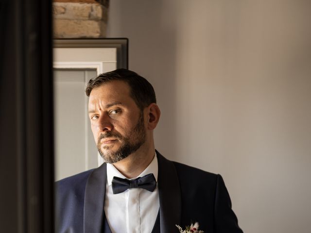 Il matrimonio di Romina e Ivan a Città Sant'Angelo, Pescara 12