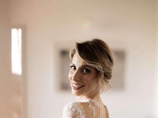 Il matrimonio di Romina e Ivan a Città Sant'Angelo, Pescara 24