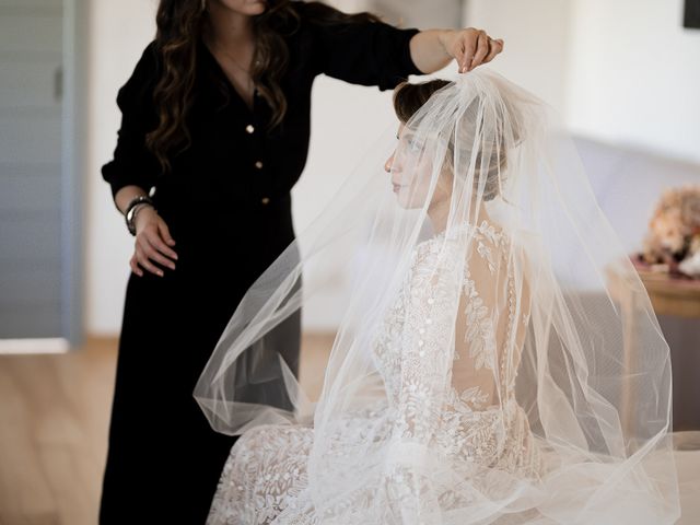 Il matrimonio di Romina e Ivan a Città Sant'Angelo, Pescara 26