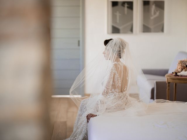 Il matrimonio di Romina e Ivan a Città Sant'Angelo, Pescara 27