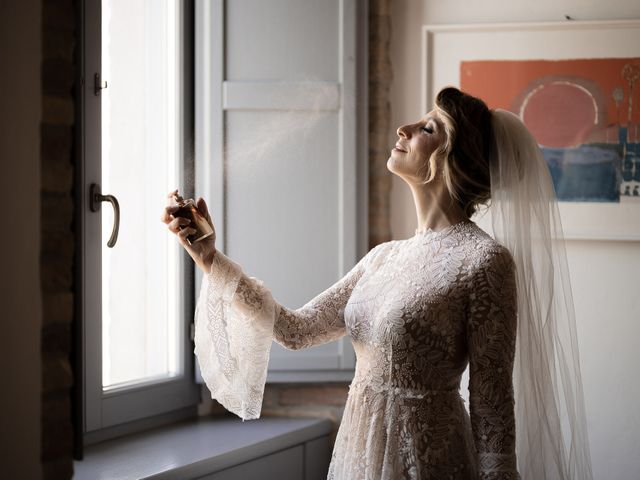 Il matrimonio di Romina e Ivan a Città Sant'Angelo, Pescara 30