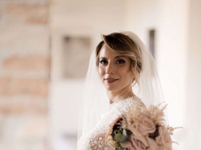 Il matrimonio di Romina e Ivan a Città Sant'Angelo, Pescara 36