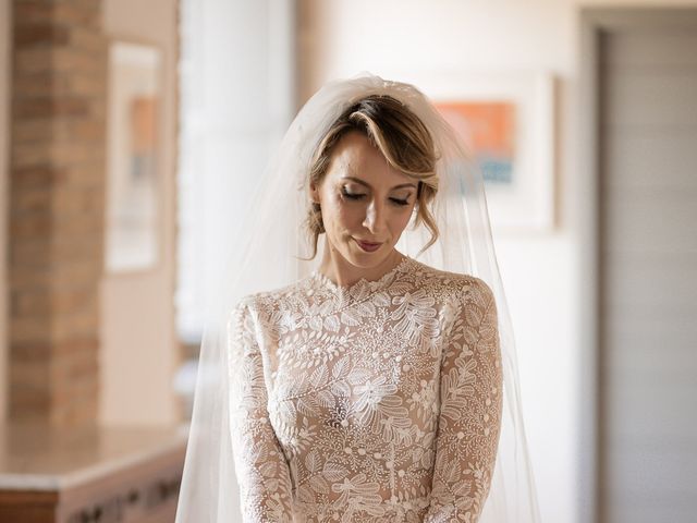 Il matrimonio di Romina e Ivan a Città Sant'Angelo, Pescara 37