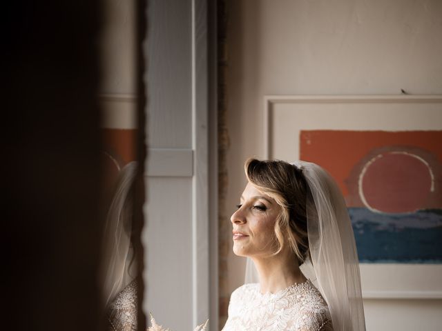 Il matrimonio di Romina e Ivan a Città Sant'Angelo, Pescara 38