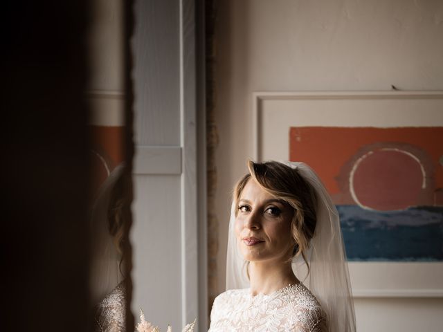Il matrimonio di Romina e Ivan a Città Sant'Angelo, Pescara 39