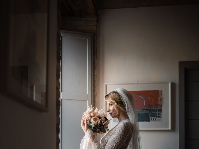 Il matrimonio di Romina e Ivan a Città Sant'Angelo, Pescara 40