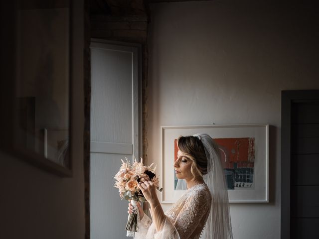 Il matrimonio di Romina e Ivan a Città Sant'Angelo, Pescara 43